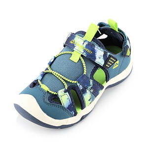 Chlapecké outdoorové sandály ALPINE PRO ZERTO