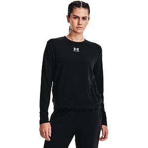 Dámská froté mikina Under Armour Rival Terry Crew