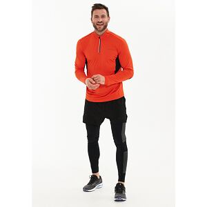 Pánská běžecká mikina Endurance Lanbark