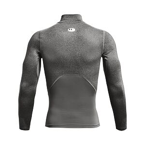 Pánské kompresní tričko Under Armour HG Armour Comp Mock LS