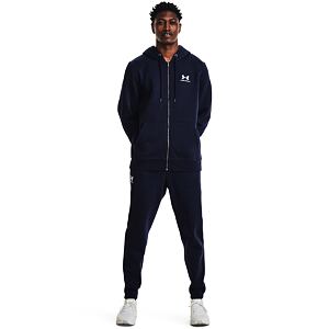 Pánská mikina Under Armour Essential Fleece FZ Hood