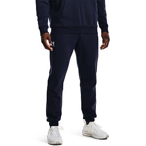 Pánské tepláky Under Armour Essential Fleece Joggers