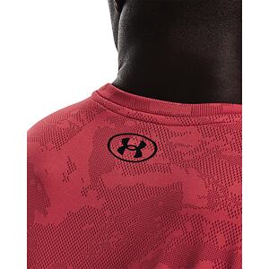 Pánské sportovní tričko Under Armour Tech Vent Jacquard SS