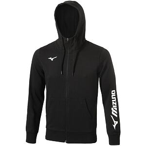 Dětská mikina Mizuno Terry FZ Jr