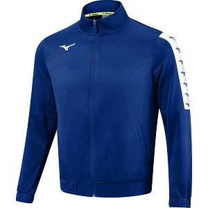 Pánská bunda Mizuno Nara Interlock Track Jacket