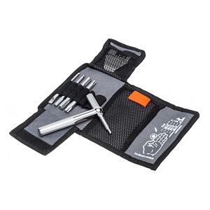 Cyklistická sada nářadí Blackburn Big Switch Multi Tool