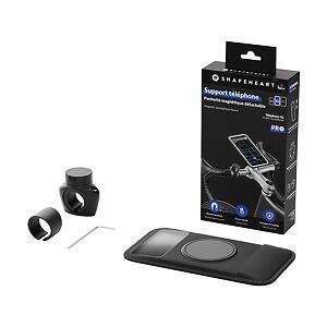 Magnetický držák na kolo Shapeheart Bike Pro M