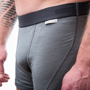 Pánské boxerky Sensor Merino Active
