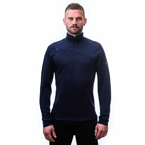 Pánská mikina Sensor Merino Upper