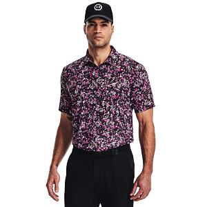 Pánské polo tričko Under Armour Playoff 3.0 Printed Polo