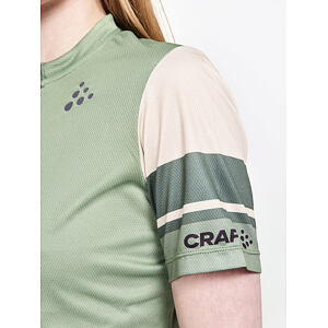 Dámský cyklistický dres Craft CORE Endur Log