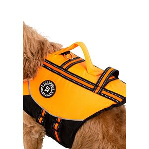 Plavecká vesta pro psy Trespaws Surfdog