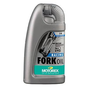 Cyklistické mazivo Motorex Fork Oil 15W