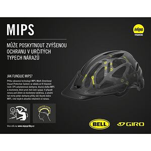 Unisex cyklistická helma Giro Radix Mips