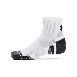 Unisex ponožky Under Armour Performance Cotton 3p Qtr