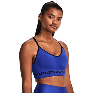 Dámská kompresní podprsenka Under Armour Seamless Low Long Bra