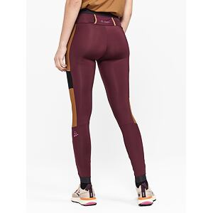 Dámské běžecké legíny Craft PRO Trail Tights