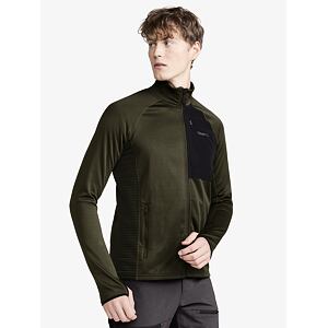 Pánská lehká mikina Craft ADV Tech Fleece Thermal