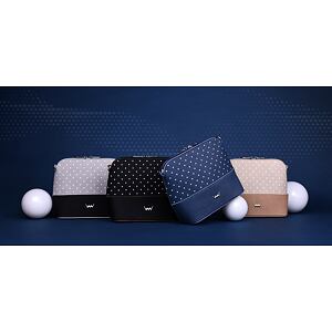 Dámská kabelka Vuch Cara Dotty