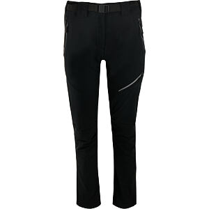 Dámské kalhoty ALPINE PRO VEREFA black