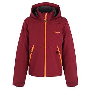 Dětská softshell bunda Husky Salex K
