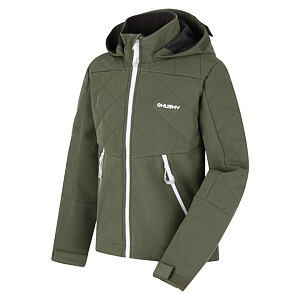 Dětská softshell bunda Husky Salex K