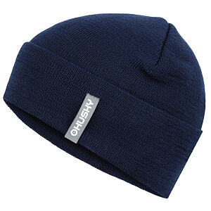 Dětská merino čepice Husky Merhat 6