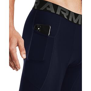 Pánské kompresní boxerky Under Armour HeatGear Shorts