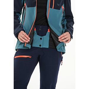 Dámská lyžařská bunda Whistler Lomvie W LayerTech Ski Jacket W-PRO 15000