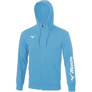 Dětská mikina Mizuno Terry FZ Jr