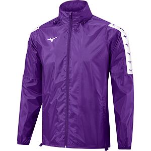 Dětská bunda Mizuno Nara Windbreaker Jacket Jr