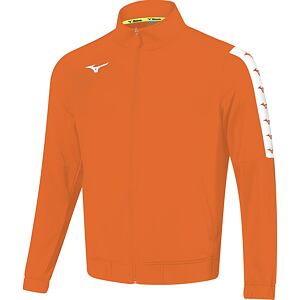 Pánská bunda Mizuno Nara Interlock Track Jacket