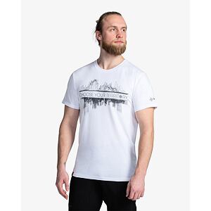 Pánské bavlněné tričko Kilpi CHOOSE-M