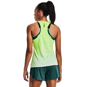 Dámské tílko Under Armour Rush Cicada Singlet
