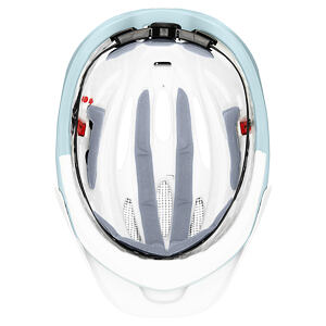 Cyklistická helma Uvex True Cc Pap-Peak Mat