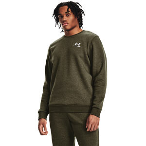Pánská mikina Under Armour Essential Fleece Crew