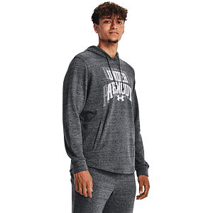 Pánská mikina Under Armour Rival Terry Graphic HD