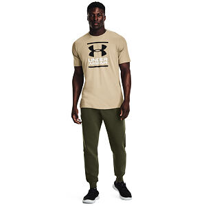 Pánské tepláky Under Armour Rival Fleece Joggers