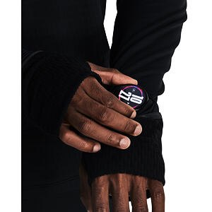 Pánské běžecké tričko Under Armour Qualifier Cold Long Sleeve