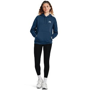 Dámská fleecová mikina Under Armour Essential Fleece Hoodie