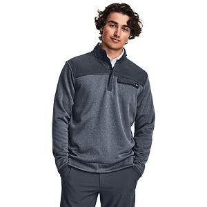 Pánská hybridní mikina Under Armour Storm SweaterFleece HZ