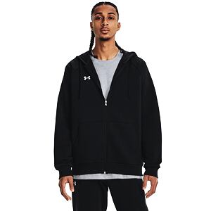 Pánská mikina Under Armour Rival Fleece FZ Hoodie