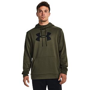 Pánská mikina Under Armour Armour Fleece Big Logo HD