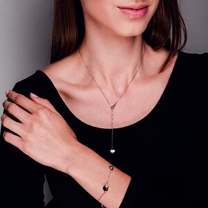 Náramek VUCH Fidelity Silver