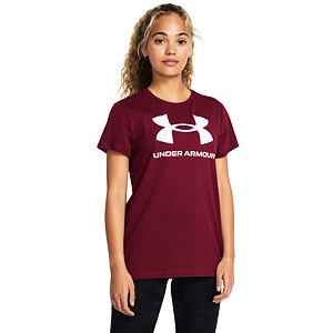 Dámské triko Under Armour Live Sportstyle Graphic SSC