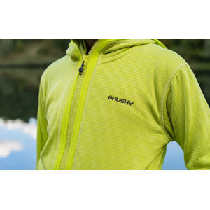 Dětská mikina s kapucí Husky Artic Zip K
