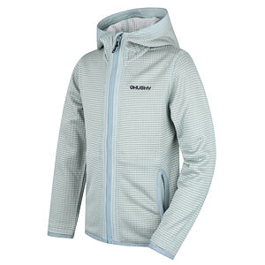 Dětská mikina s kapucí Husky Artic Zip K