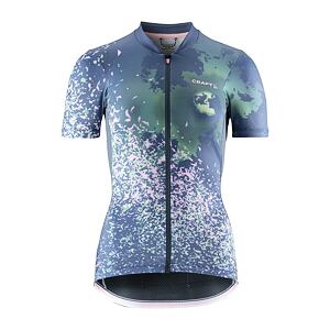 Dámský cyklistický dres CRAFT ADV Endur Graphic