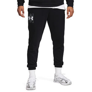Pánské tepláky Under Armour Rival Terry Logo Jogger