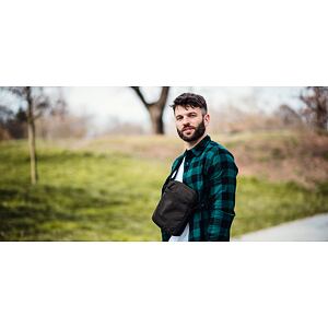Pánská taška Vuch Arllo